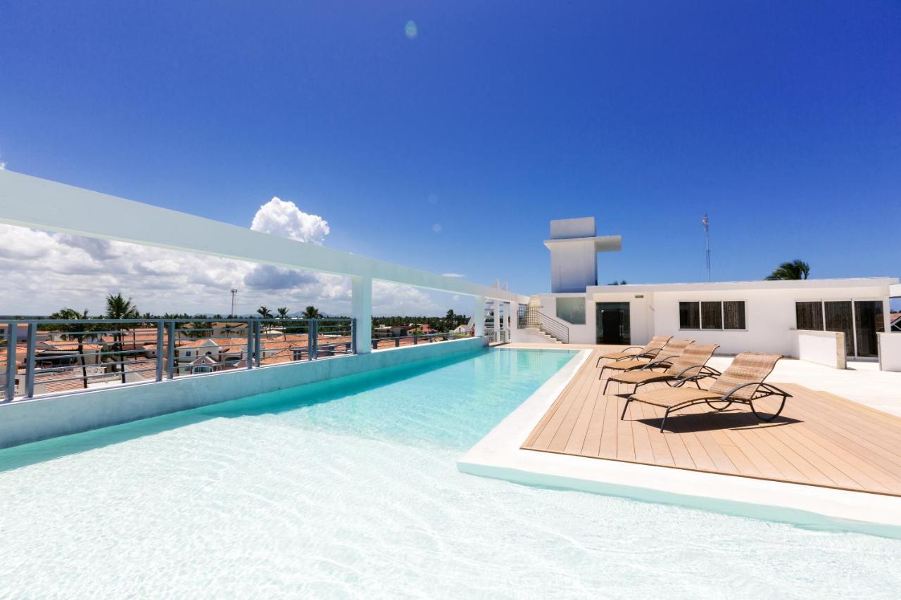 Grand Caribe Beach Club And Spa - Playa Los Corales Punta Cana Exterior photo