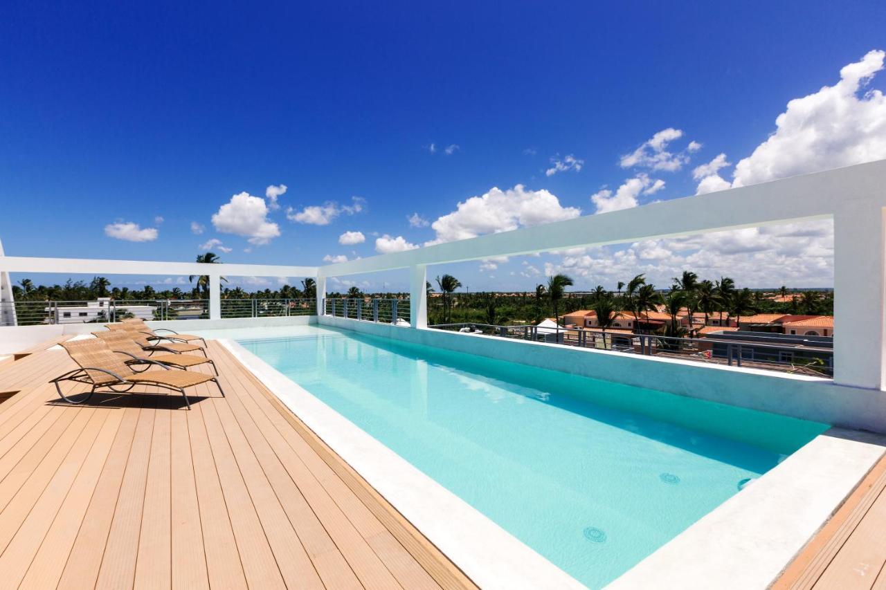Grand Caribe Beach Club And Spa - Playa Los Corales Punta Cana Exterior photo