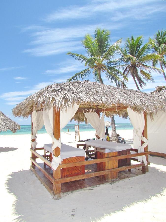 Grand Caribe Beach Club And Spa - Playa Los Corales Punta Cana Exterior photo