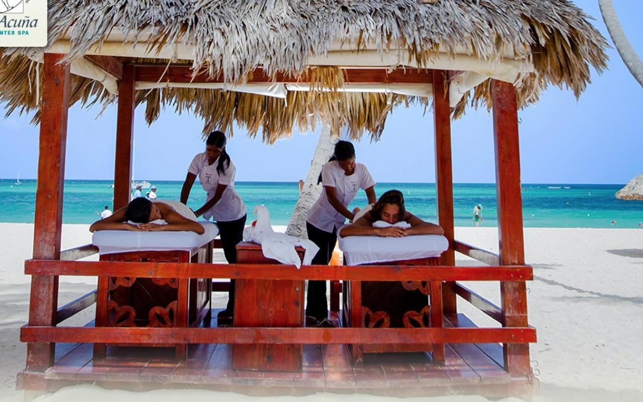 Grand Caribe Beach Club And Spa - Playa Los Corales Punta Cana Exterior photo