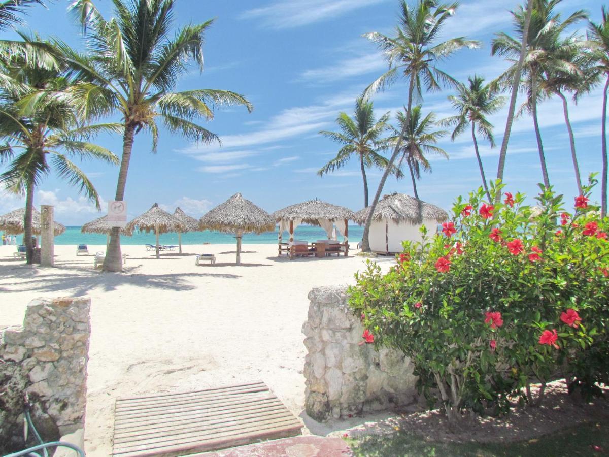 Grand Caribe Beach Club And Spa - Playa Los Corales Punta Cana Exterior photo