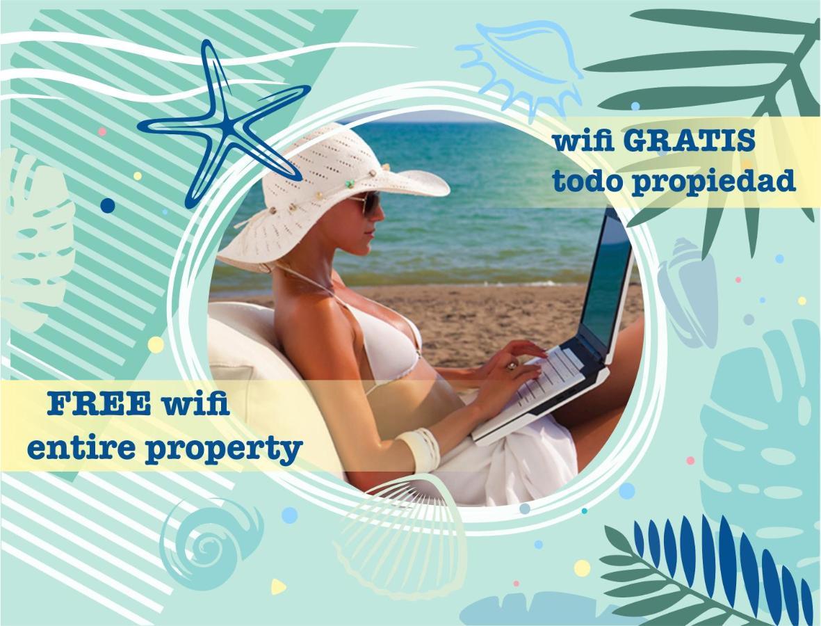Grand Caribe Beach Club And Spa - Playa Los Corales Punta Cana Exterior photo